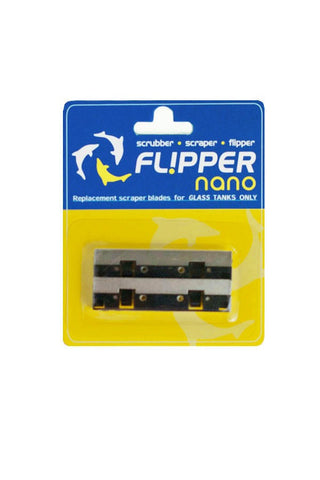Flipper Cleaner Nano Scraper Replacement Blade-Hurstville Aquarium