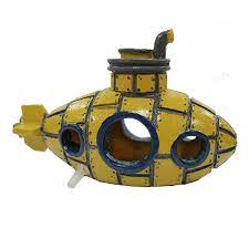Aquatopia Yellow Submarine