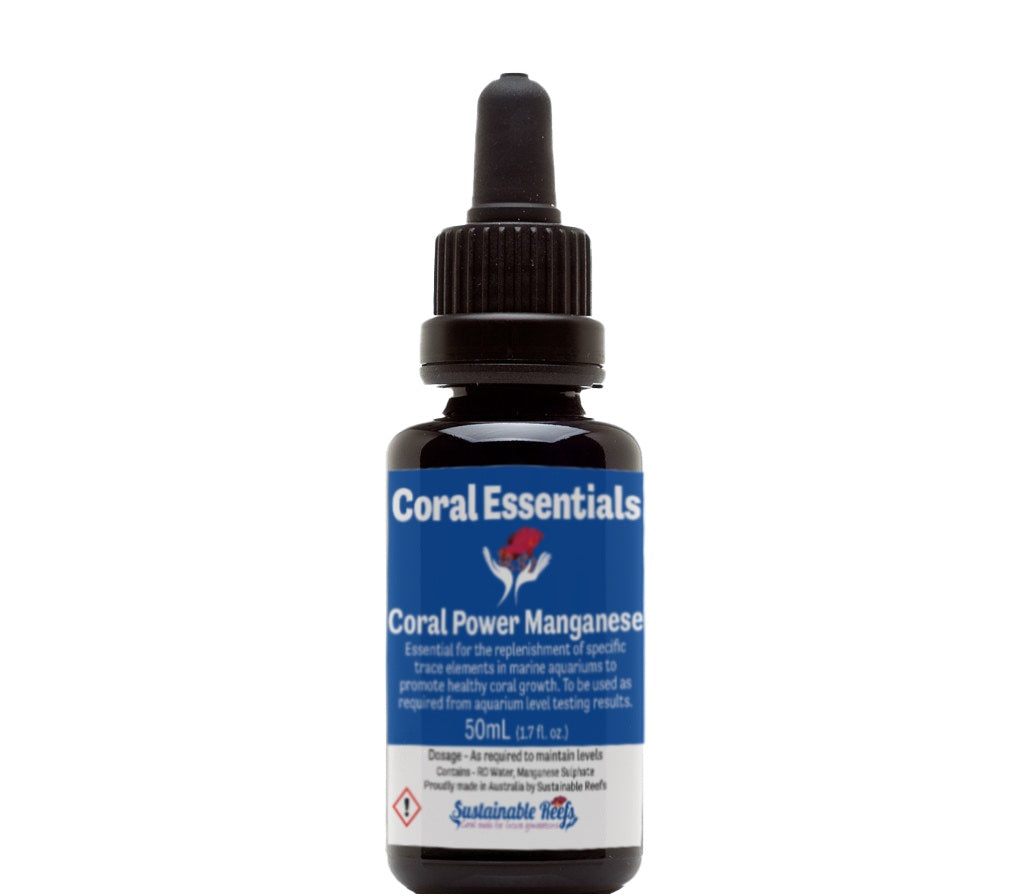 Coral Essentials Manganese 50ml