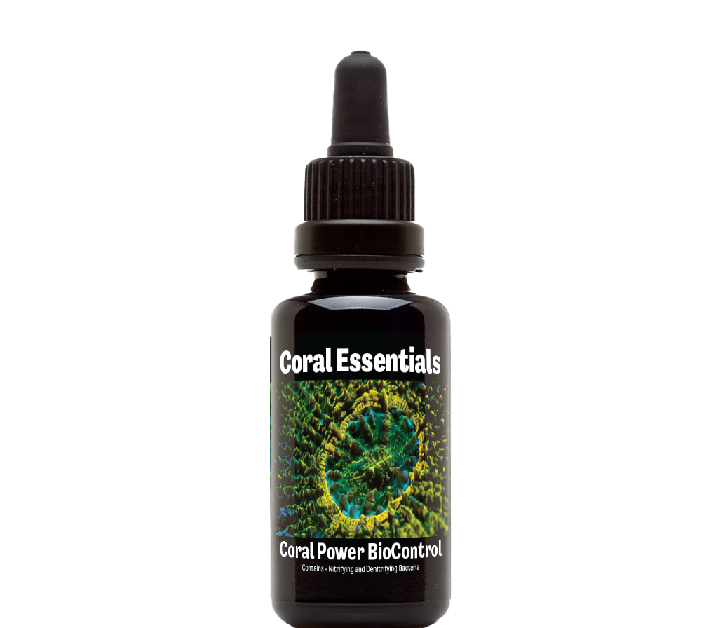 Coral Essentials Coral Power Biocontrol 50ml