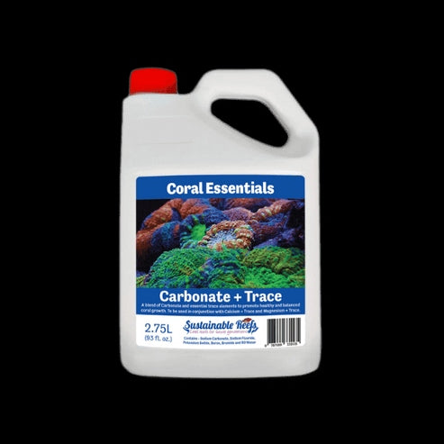 Coral Essentials Carbonate + Trace 2.75l