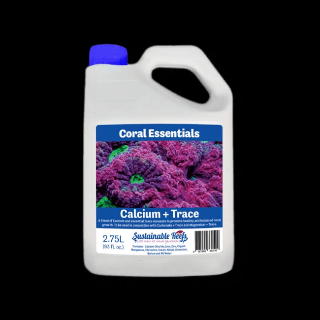 Coral Essentials Calcium + Trace 2.75l