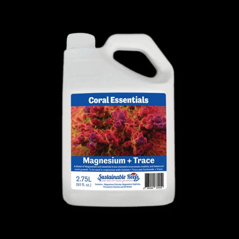 Coral Essentials Magnsium + Trace 2.75l