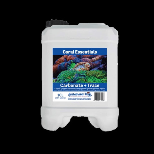 Coral Essentials Carbonate + Trace 10l