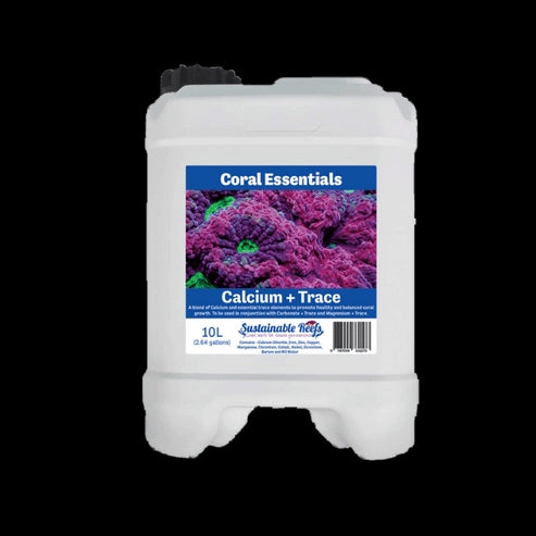 Coral Essentials Calcium + Trace 10l