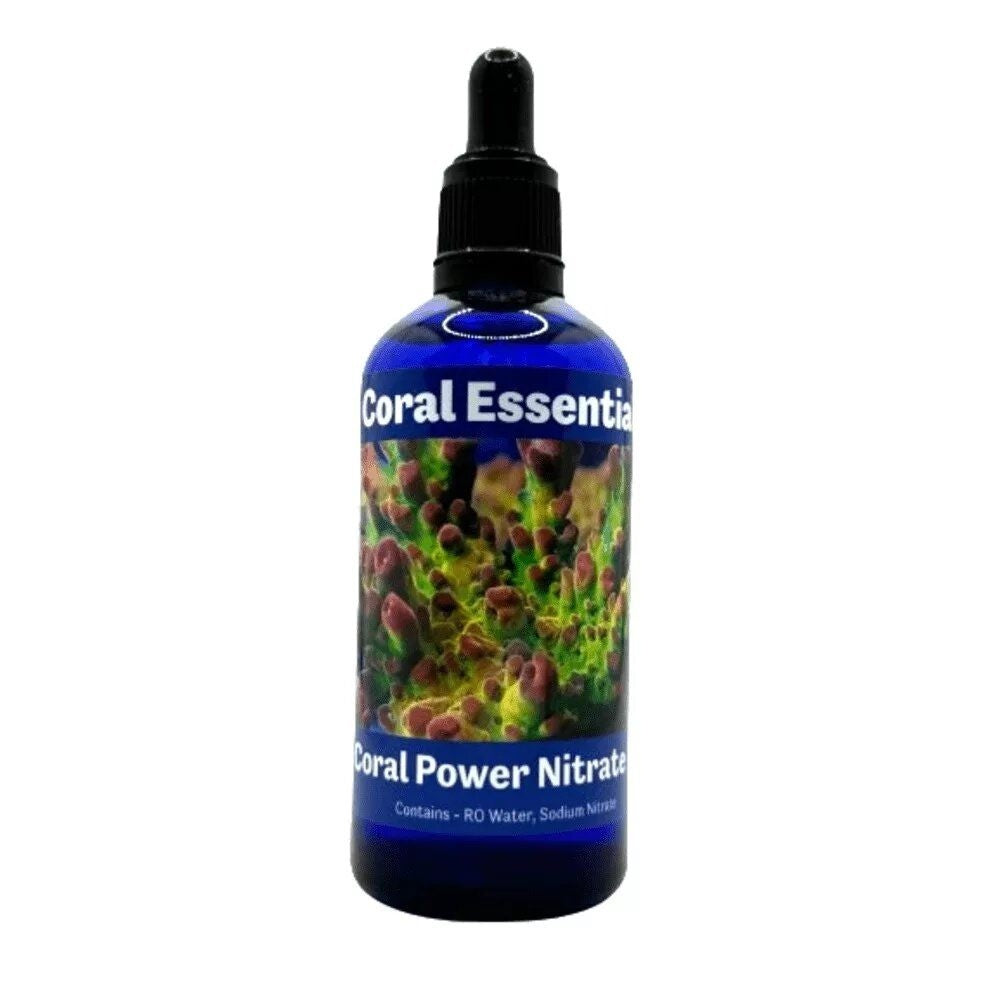 Coral Essentials Nitrate Up 100ml Nutrient Food Source