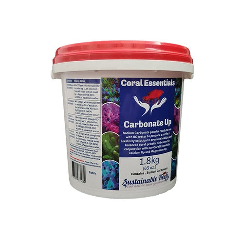 Coral Essentials Carbonate Up Powder 1.8kg
