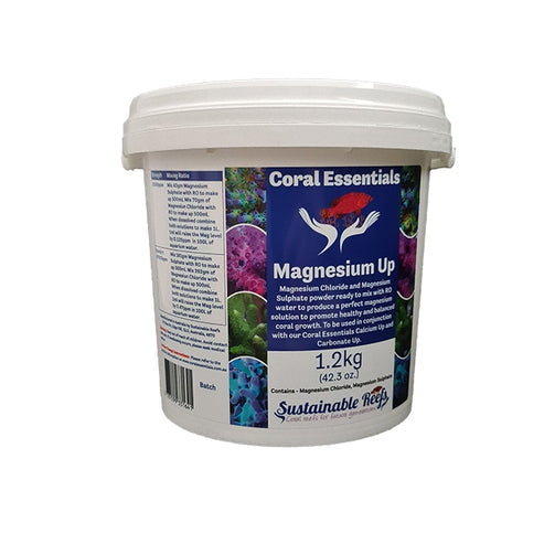 Coral Essentials Magnsium Up Powder 1.2kg