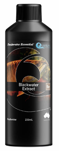 Quantum Blackwater Extract 250ml-Hurstville Aquarium