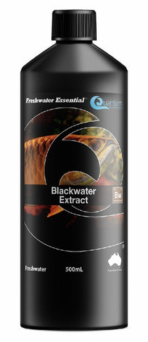 Quantum Blackwater Extract 500ml-Hurstville Aquarium