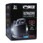 Sicce Ultra Zero Utility Pump 3000l/ph-Hurstville Aquarium