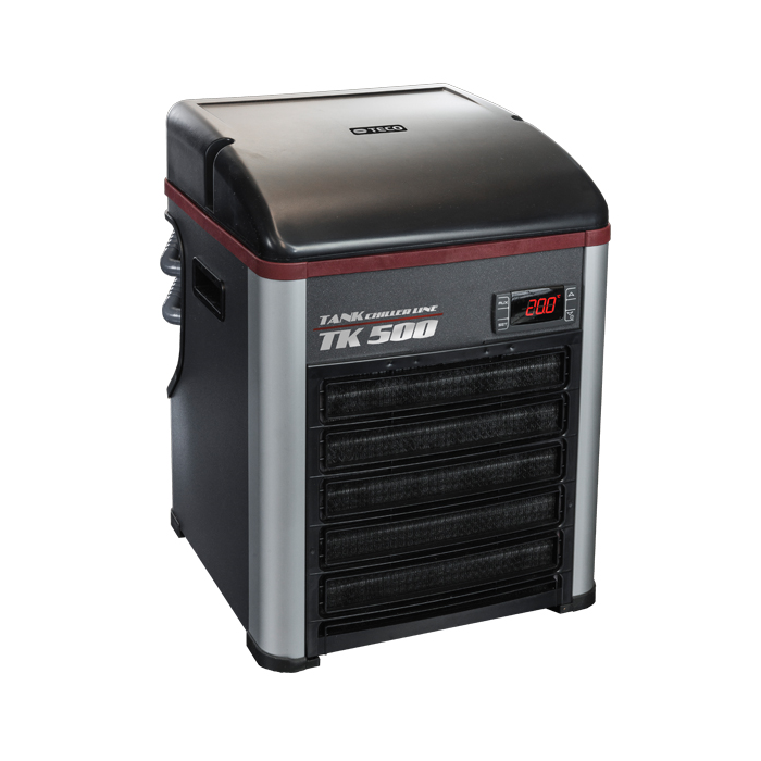 Teco Tk500 Aquarium Chiller Cooling 500ltr