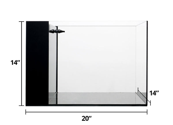 Waterbox Aquariums Penisula 25 (pump Included)-Hurstville Aquarium