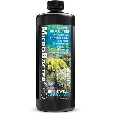 Brightwell Aquatics Microbacter7 1000ml 1l-Hurstville Aquarium