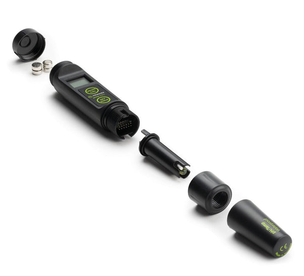 Milwaukee Instruments Ph56 Pro Waterproof 2-in-1 Ph/temp Tester With Replaceable Probe-Hurstville Aquarium