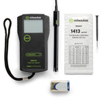 Milwaukee Instruments Mw301 Pro Conductivity Meter-Hurstville Aquarium