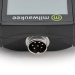 Milwaukee Instruments Mw802 Pro 3-in-1 Ph, Ec, Tds Combo Meter With Atc-Hurstville Aquarium