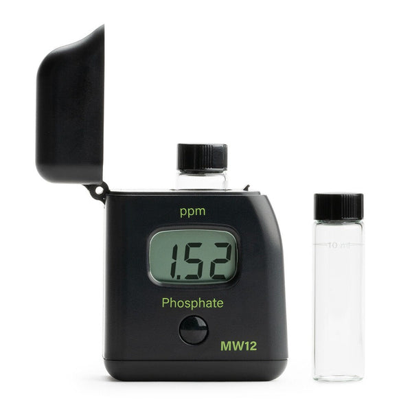 Milwaukee Instruments Mw12 Digital Phosphate Checker (same As Hanna Hi713)-Hurstville Aquarium