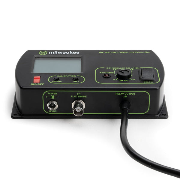 Milwaukee Instruments Mc720 Pro Ph Controller And Pump Kit-Hurstville Aquarium