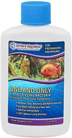 Dr Tim's One And Only Freshwater 60ml (2oz)