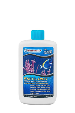 Dr Tim's Waste Away Reef 120ml (4oz)-Hurstville Aquarium