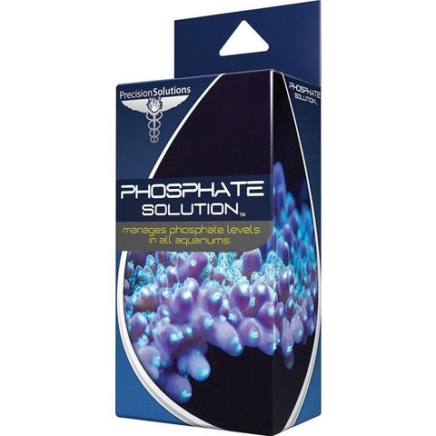 Precision Solutions Phosphate Solution 1oz 30ml-Hurstville Aquarium