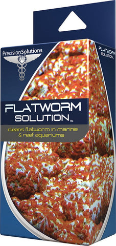 Precision Solutions Flatworm Solution 1oz 30ml-Hurstville Aquarium