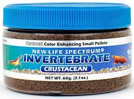 New Life Spectrum Invertabrate Crustacean 60g