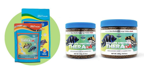 New Life Spectrum Thera A+ (large) 300g-Hurstville Aquarium