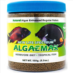 New Life Spectrum Algae Max Regular Pellets 150g-Hurstville Aquarium