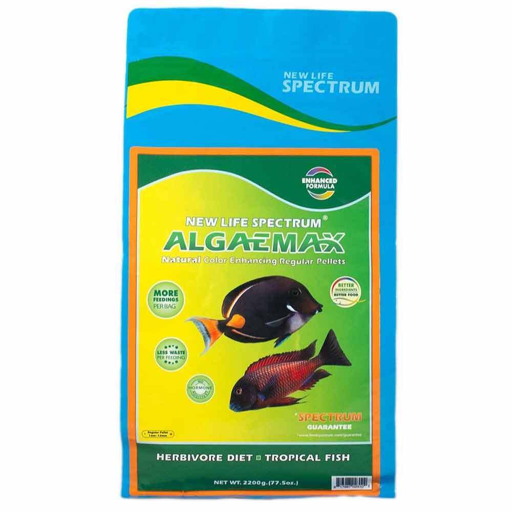 New Life Spectrum Algaemax Regular 2.2kg