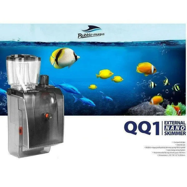 Bubble Magus Qq1 Skimmer-Hurstville Aquarium