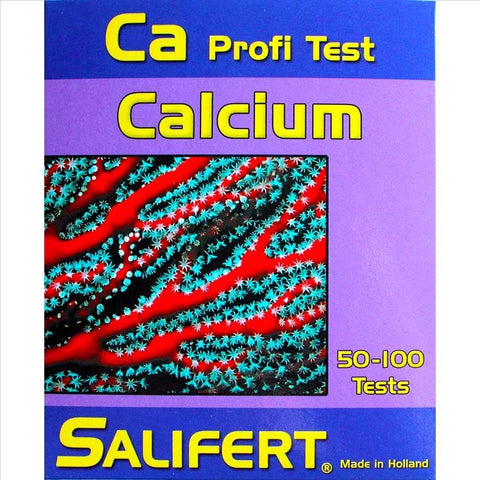 Salifert Calcium Profi Test Kit-Hurstville Aquarium