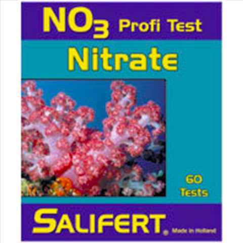 Salifert No3 Nitrate Profi Test Kit-Hurstville Aquarium