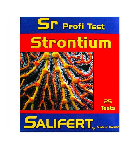 Salifert Strontium Test Kit-Hurstville Aquarium