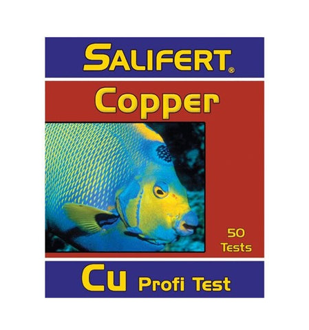 Salifert Copper Test Kit-Hurstville Aquarium