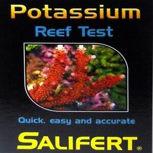 Salifert Potassium K Profi Test Kit-Hurstville Aquarium