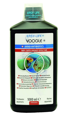 Easy Life Voogle (ultimate Immune Booster) 1000ml 1l 1lt-Hurstville Aquarium