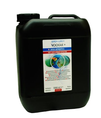 Easy Life Voogle (ultimate Immune Booster) 5000ml 5l 5lt-Hurstville Aquarium