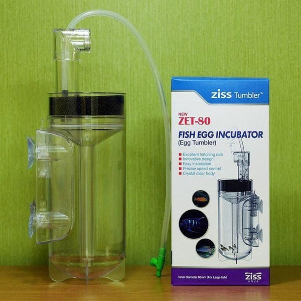 Ziss Aqua Fish And Shrimp Tumbler Large Zet-80-Hurstville Aquarium
