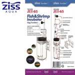 Ziss Aqua Fish & Shrimp Tumbler Medium Zet-65-Hurstville Aquarium