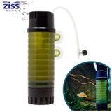 Ziss Aqua Aquarium Fish Buibble Bio Media Filter (small) Zb-200-Hurstville Aquarium