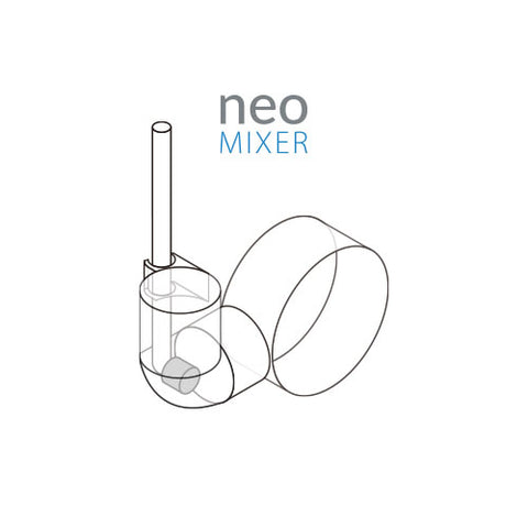 Aquario Neo Mixer M