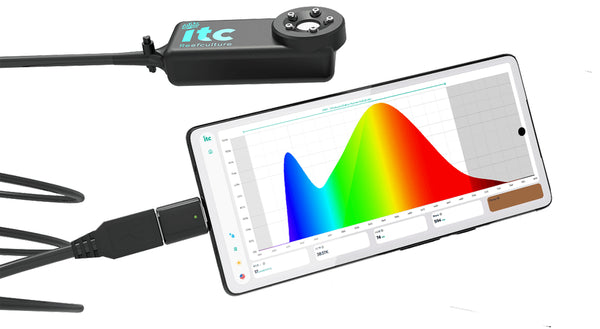 Itc Parwise - Usb Par Meter-Hurstville Aquarium