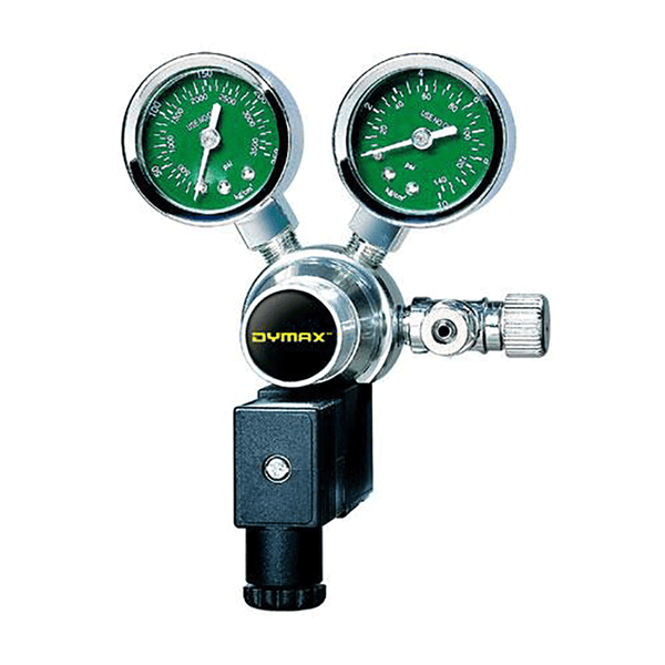 Dymax Rx-122 Co2 Regulator-Hurstville Aquarium