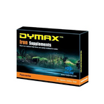 Dymax Iron Supplements Box 50 Tablets