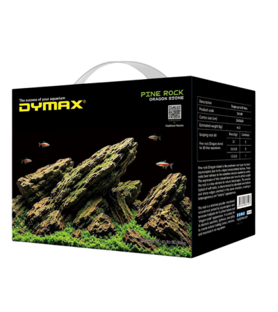 Dymax Pine Rock Scaping Kit (dragon Stone)