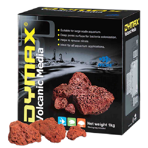 Dymax Volcanic Media 1kg