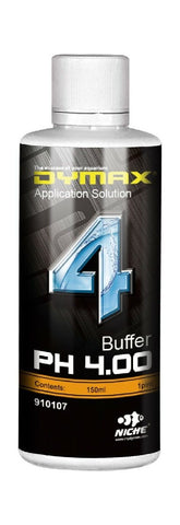 Dymax Ph Buffer 4.0 150ml Calibration Solution