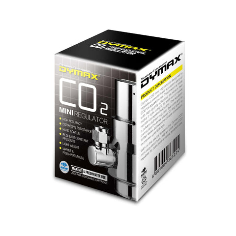 Dymax Co2 Mini Regulator